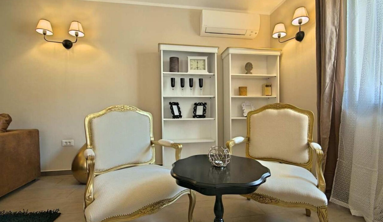 Traditionelles Haus in der Nähe von Porec