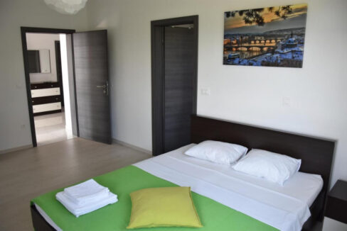 Grundstück mit Meerblick in Crikvenica