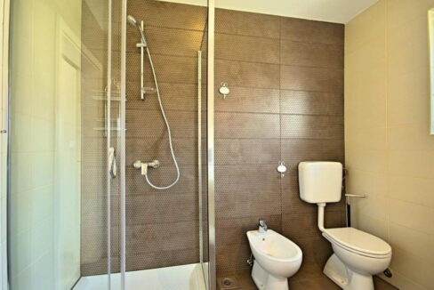 Traditionelles Haus in der Nähe von Porec