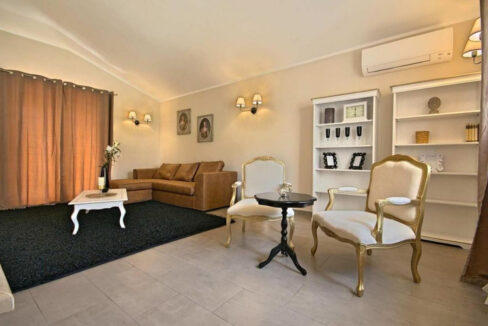 Traditionelles Haus in der Nähe von Porec