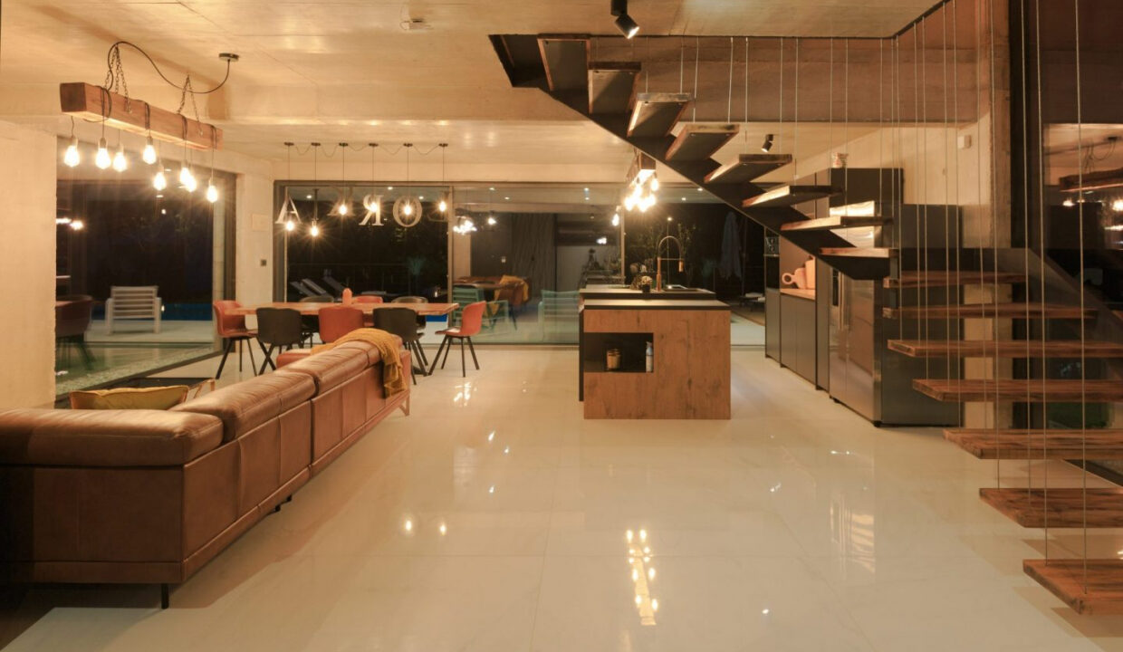 Brandneue Villa auf der Insel Krk