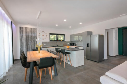 Moderne Villa bei Labin