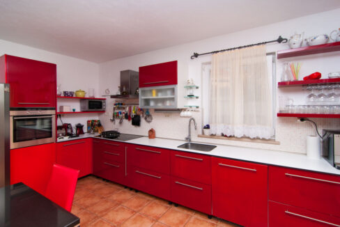 Steinhaus in Supetar, Brac