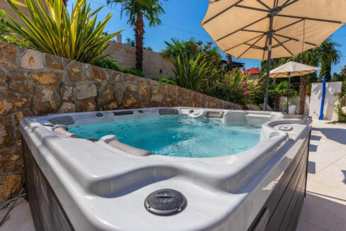 Heritage Beach House in Crikvenica