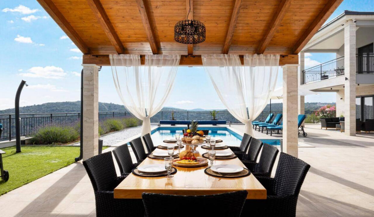 Meerblick Villa Sevid