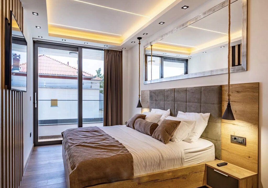 2 Luxus Villen Insel Rab