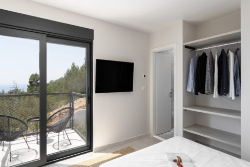 Villa Lipa Meerblick auf Hügel