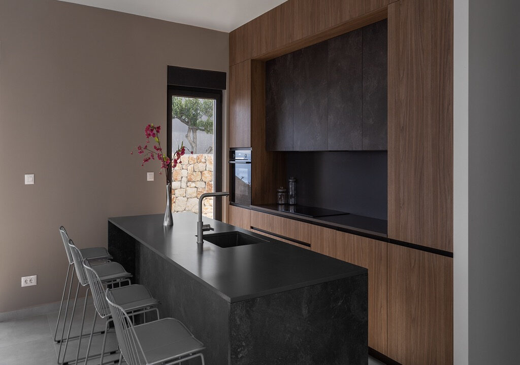 Villa Lipa Meerblick auf Hügel