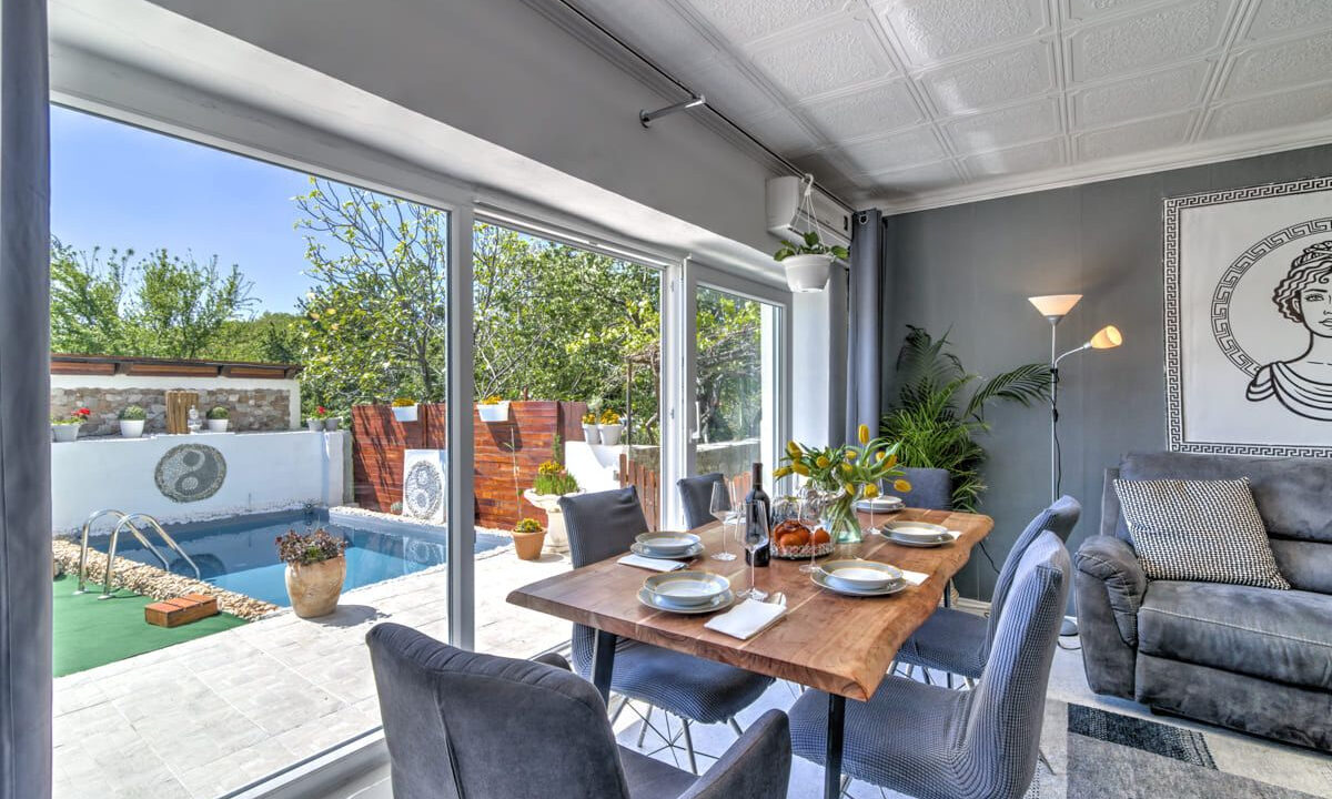 Wunderschönes Haus in Crikvenica