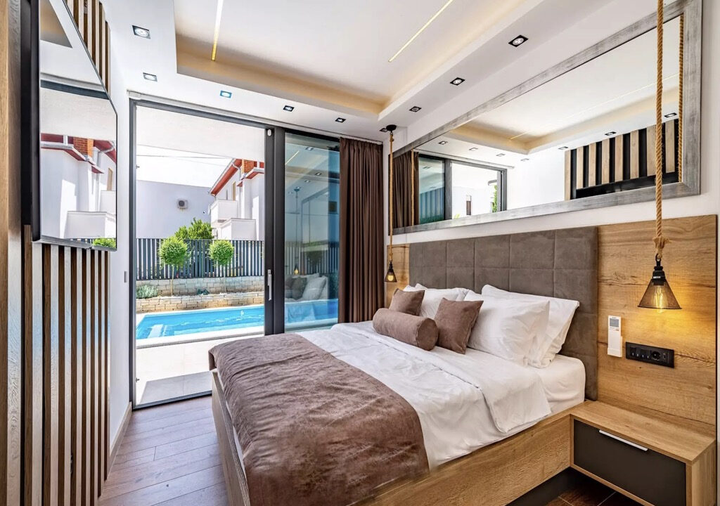 2 Luxus Villen Insel Rab