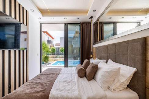 2 Luxus Villen Insel Rab