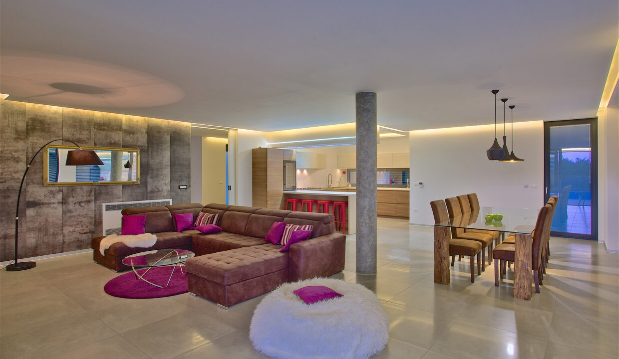 Exklusive moderne Villa in Porec