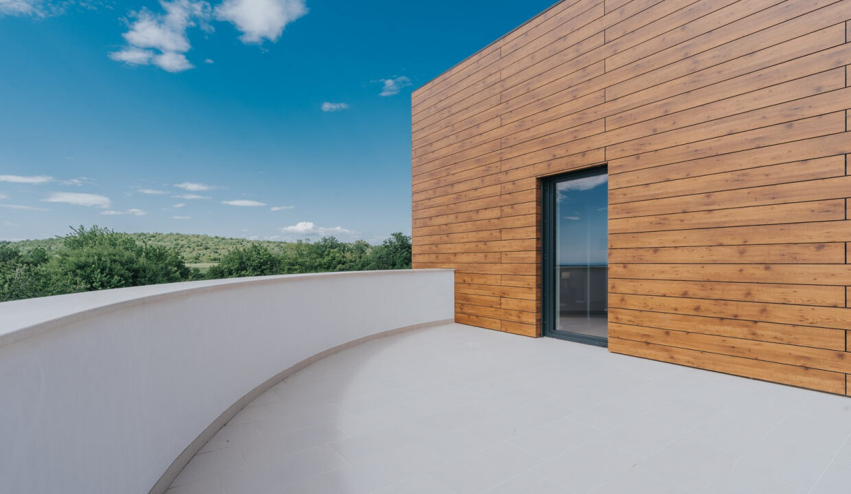 Exklusive moderne Villa in Porec