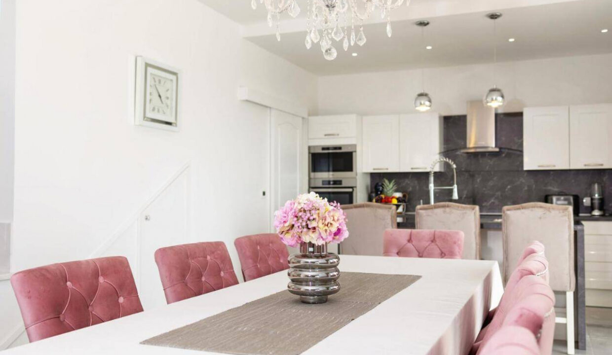 Meerblick Villa Sevid