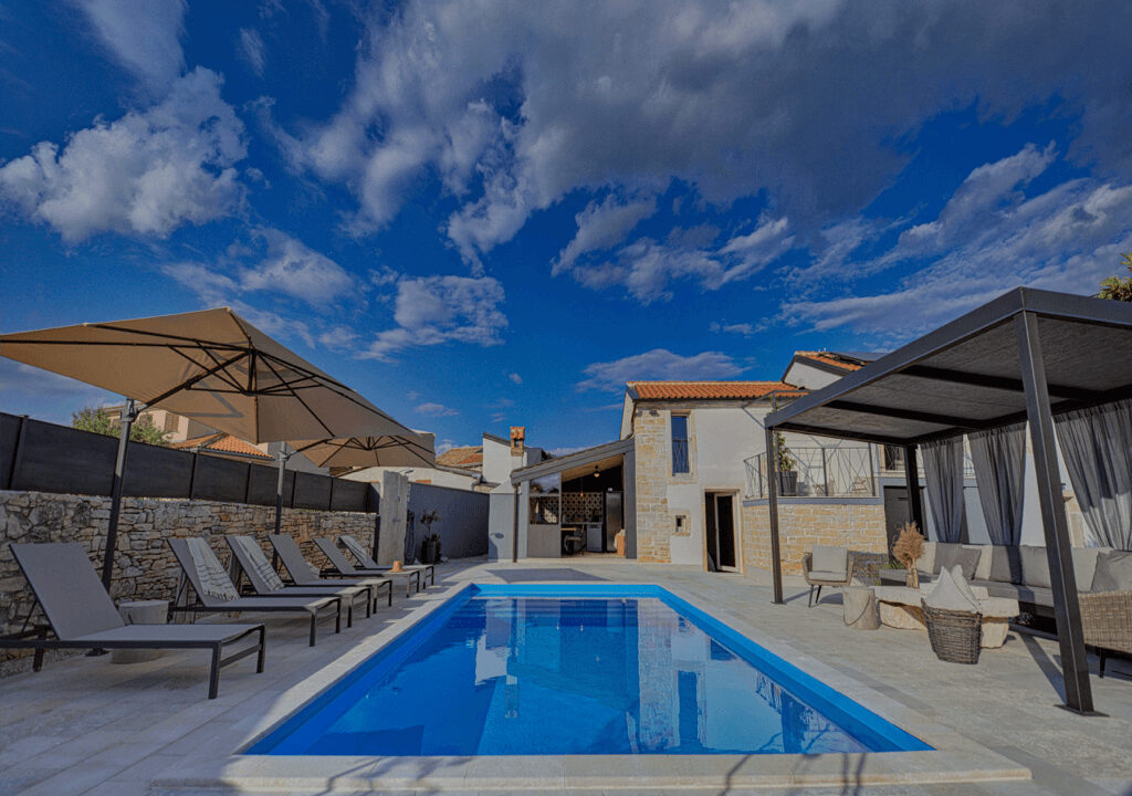 Wunderschönes Haus in der Region Rovinj, Istrien