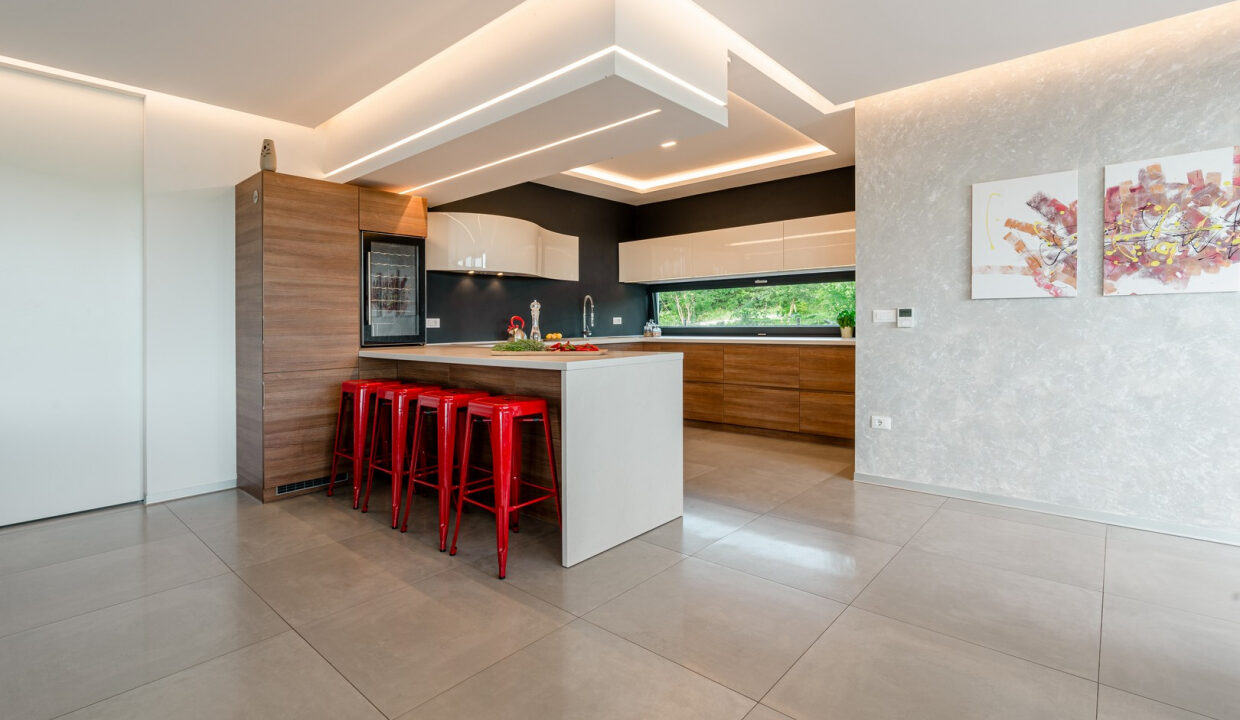 Exklusive moderne Villa in Porec