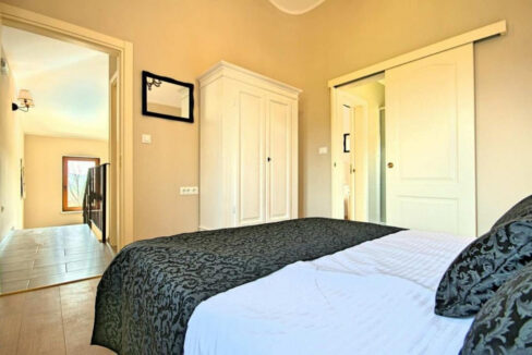 Traditionelles Haus in der Nähe von Porec