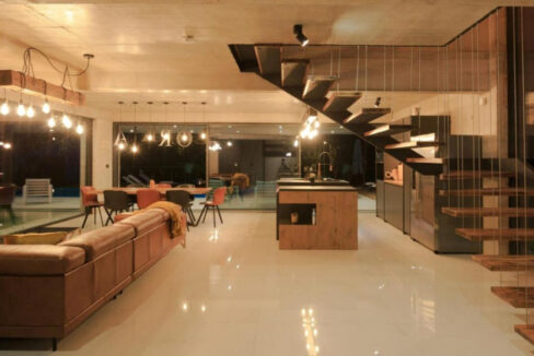 Brandneue Villa auf der Insel Krk