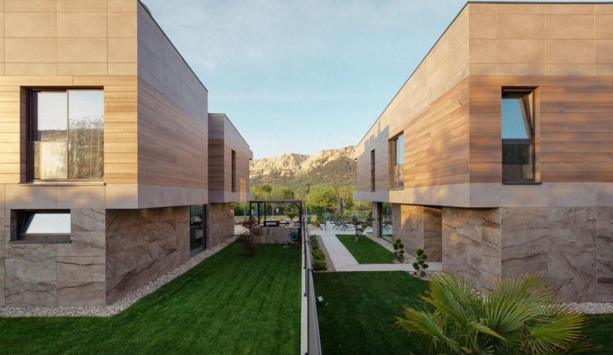 Brandneue Villa auf der Insel Krk