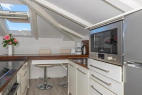 Heritage Beach House in Crikvenica