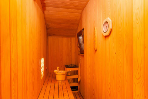 Steinhaus in Supetar, Brac