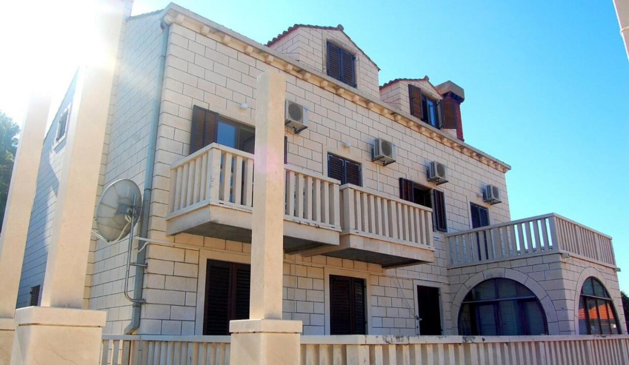 Stein-Apartmenthaus in Dubrovnik