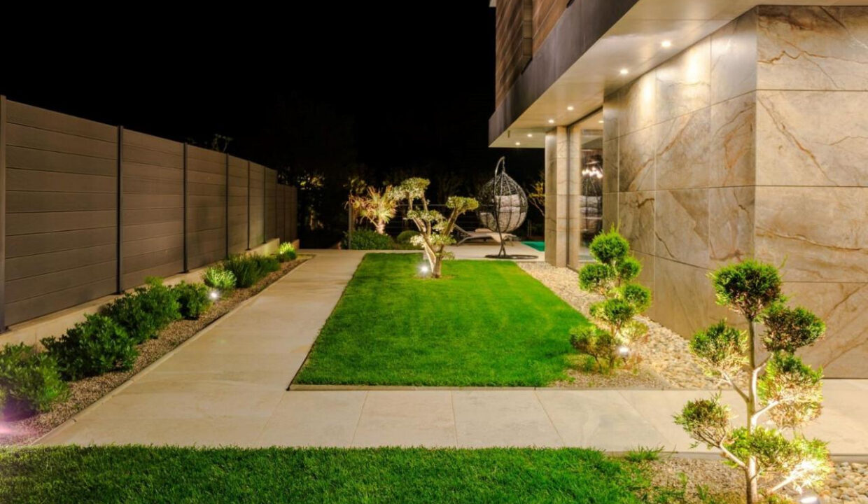 Brandneue Villa auf der Insel Krk