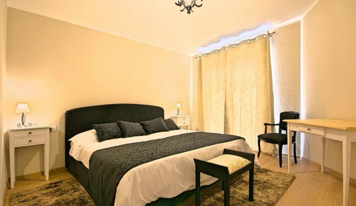 Traditionelles Haus in der Nähe von Porec