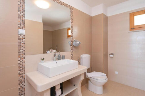 Villa am Meer auf der Insel Korcula