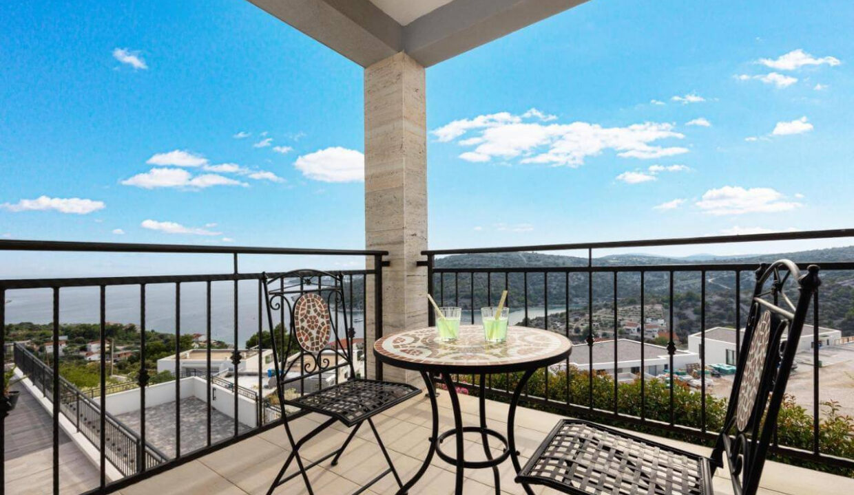 Meerblick Villa Sevid