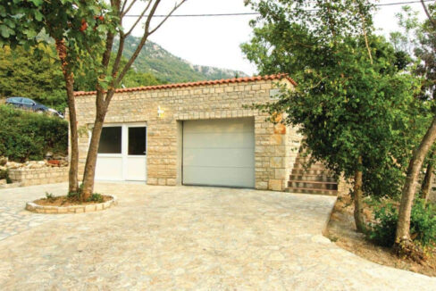 Wunderschönes Steinhaus bei Crikvenica