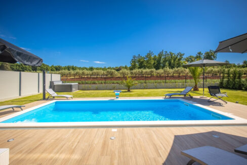 Wunderschönes Haus in der Nähe von Porec