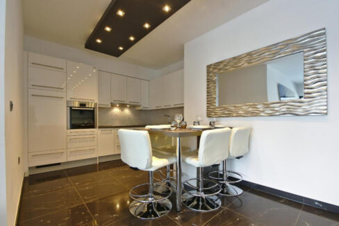 Wohnungen Haus in Opatija