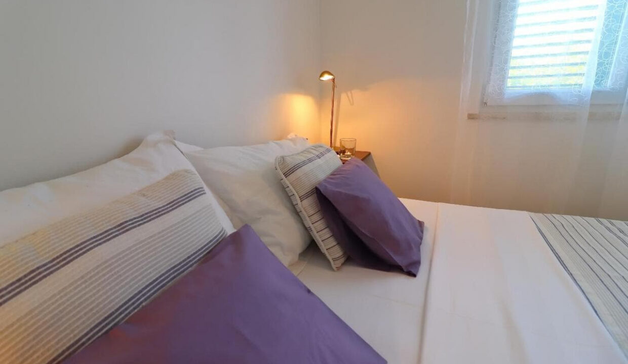 Haus mit Meerblick bei Cara