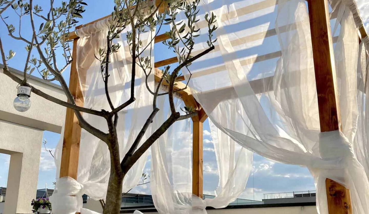 Haus in der Nähe des lokalen Strandes auf Ciovo