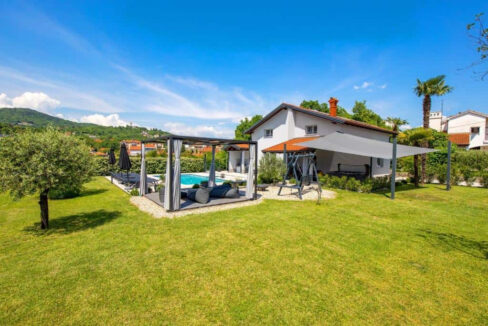 Schönes Haus in der Nähe von Opatija Zentrum