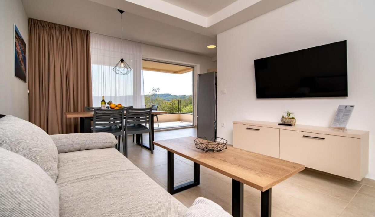 Erstaunliches Haus Rab Island