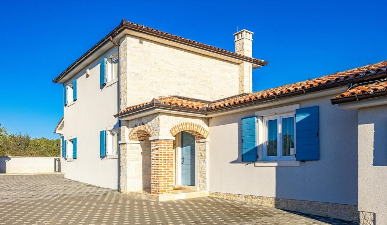 2 Doppelhaushälften Medulin