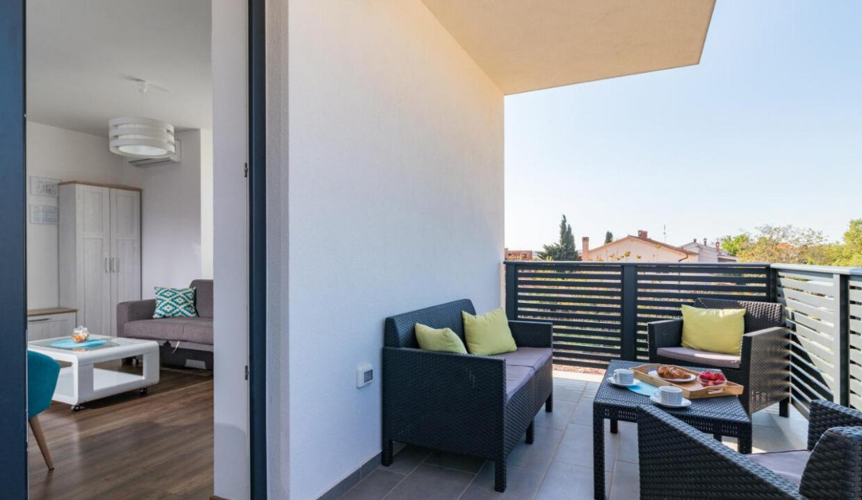 Appartementhaus Medulin