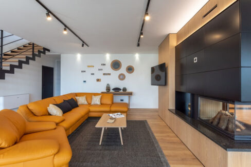 Luxuriöse Villa in Labin