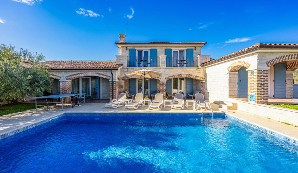 2 Doppelhaushälften Medulin