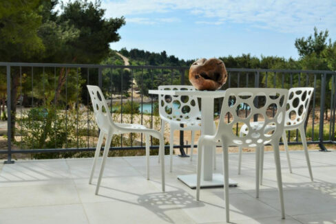 Grundstück am Meer Pakostane