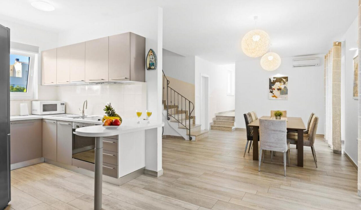 2 Doppelhaushälften Medulin