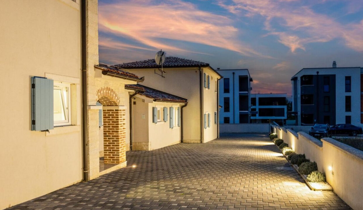 2 Doppelhaushälften Medulin