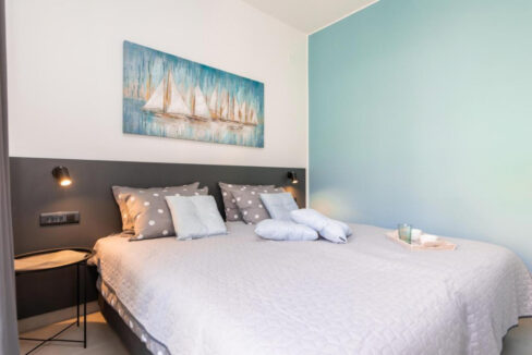 Außergewöhnliche Steinvilla auf Brac