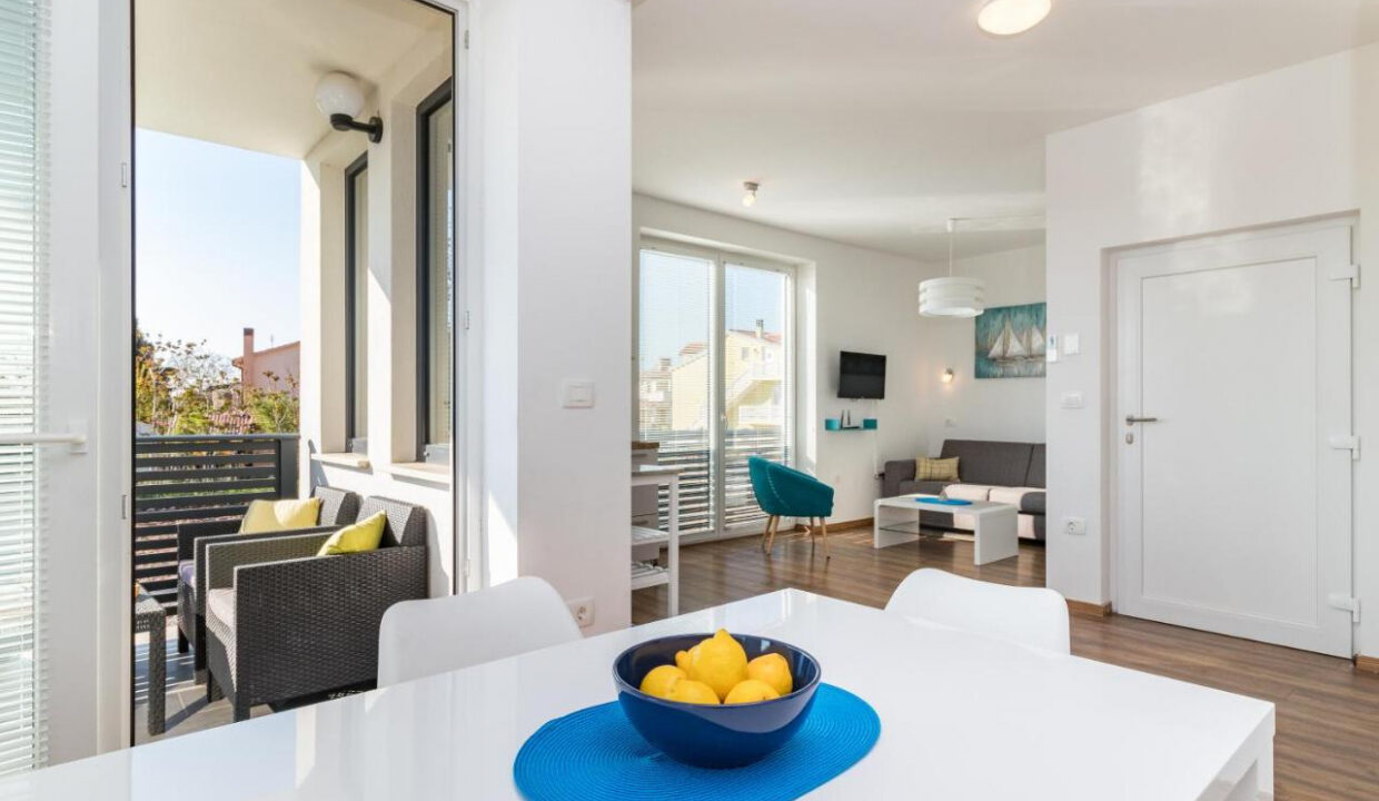 Appartementhaus Medulin