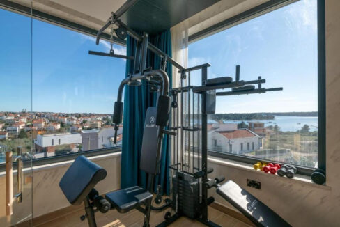 Wunderschöne Villa Medulin Istrien