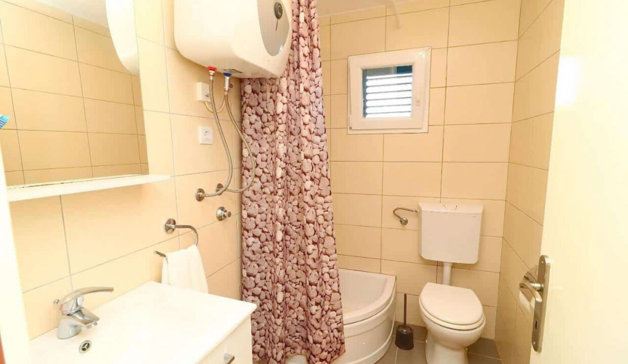 Haus mit Meerblick bei Cara