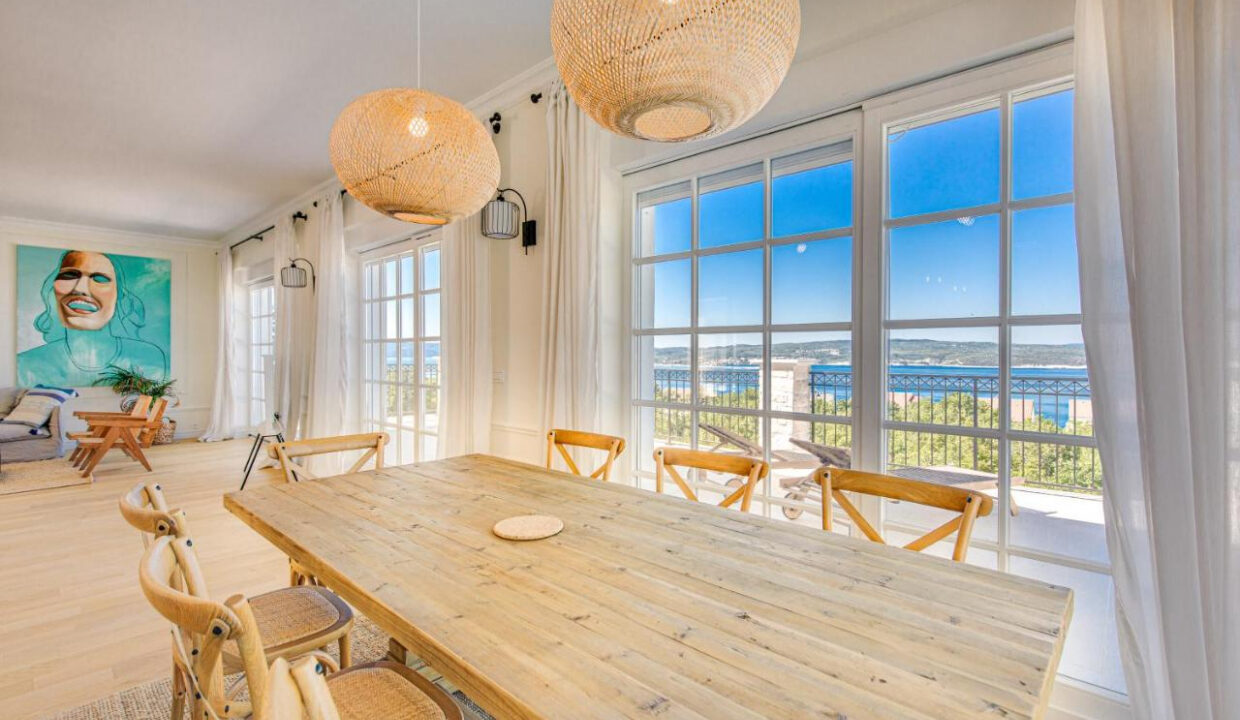 Elegantes Herrenhaus Crikvenica