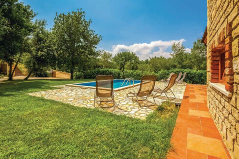 Wunderschönes Steinhaus bei Crikvenica